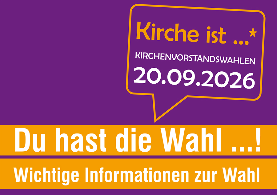 2026 Kvwahl Wichtigeinfoszurwahl