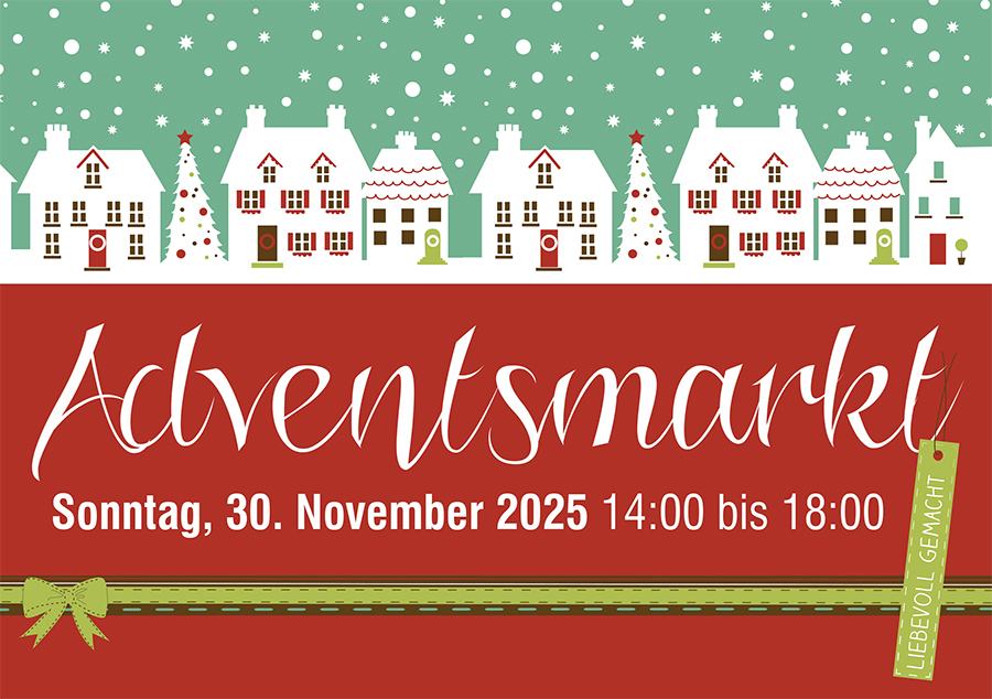 Adventsmarkt 2025