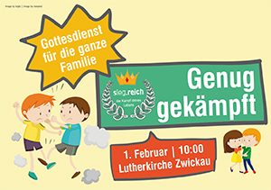 Bringe dein Boot morgen mit in den Gottesdienst Blog