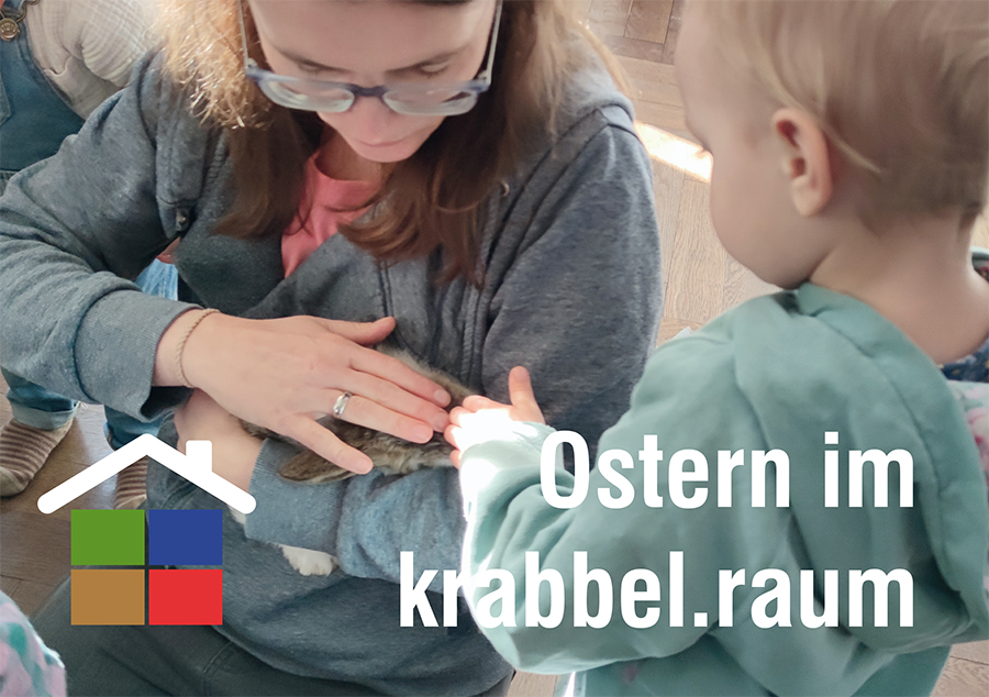 Ostern im krabbel.raum