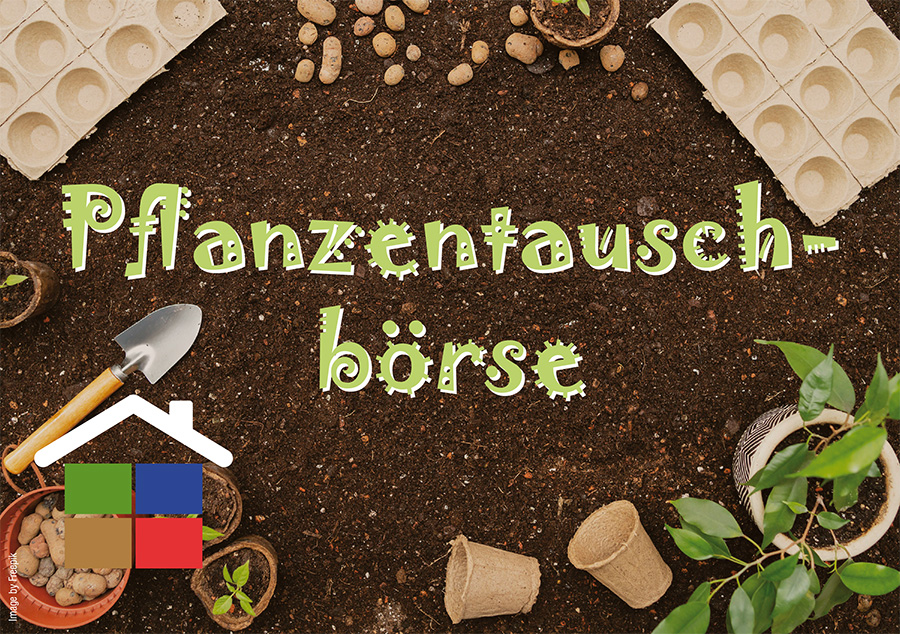 Pflanzentauschbörse im lebens.raum Pflanzentauschbörse im lebens.raum