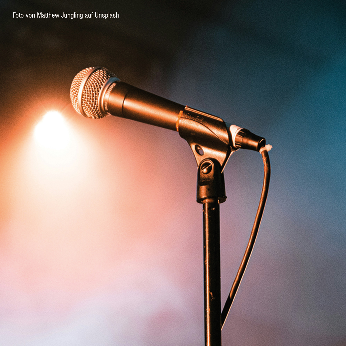 2026 Erfuellt Singdeinsong Foto Von Matthew Jungling Auf Unsplash