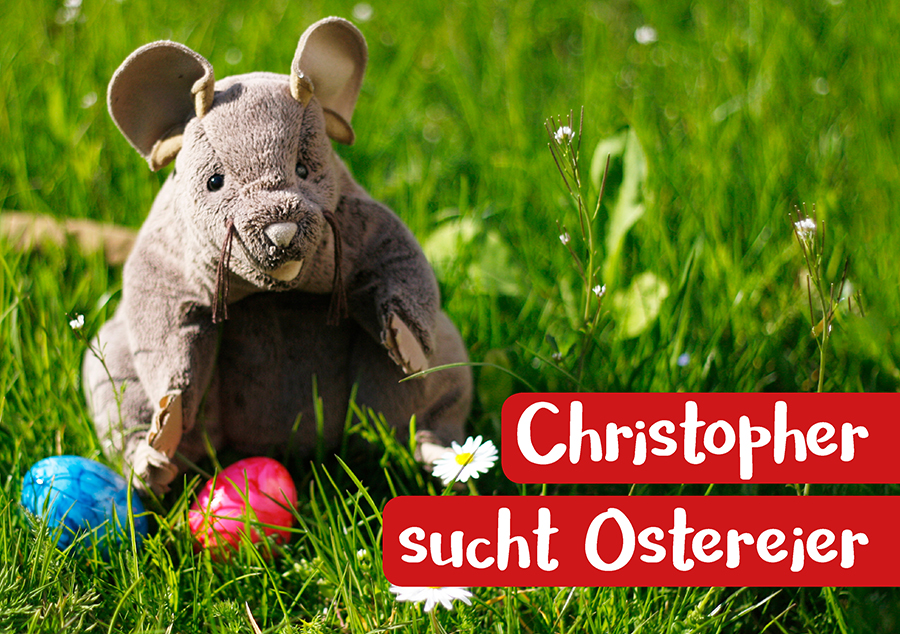 Ostern mit Christopher