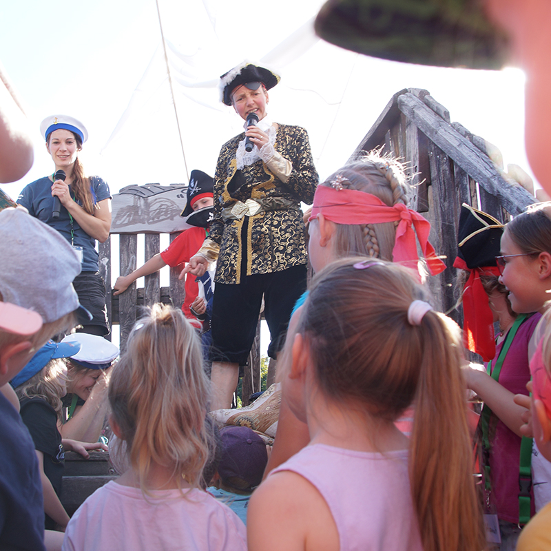 Jesus in der Bahnhofsvorstadt - Begegnung auf dem Spielplatz