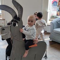 krabbelraum ostern
