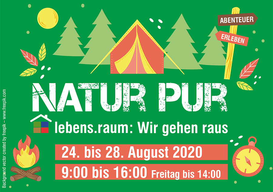 „Natur pur“