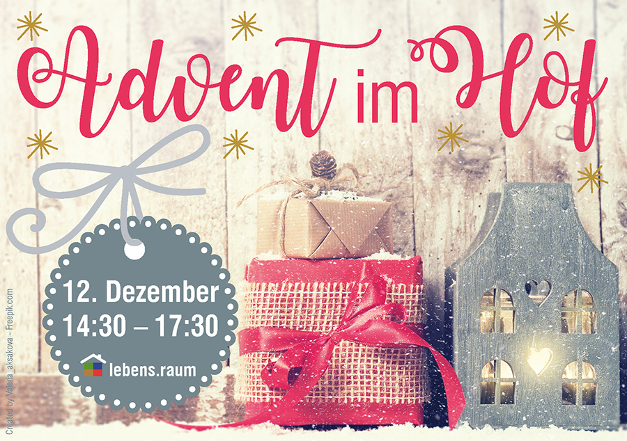 Advent im Hof