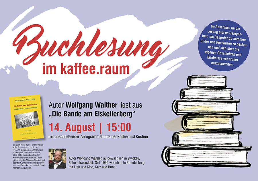 Buchlesung