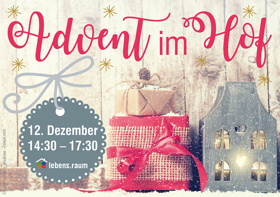 Advent im Hof