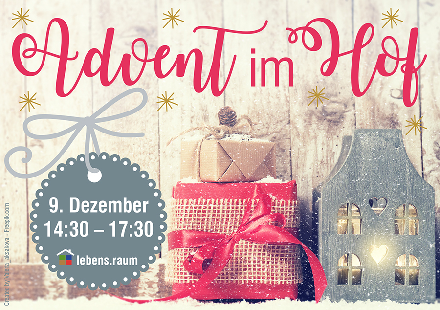 Advent im Hof