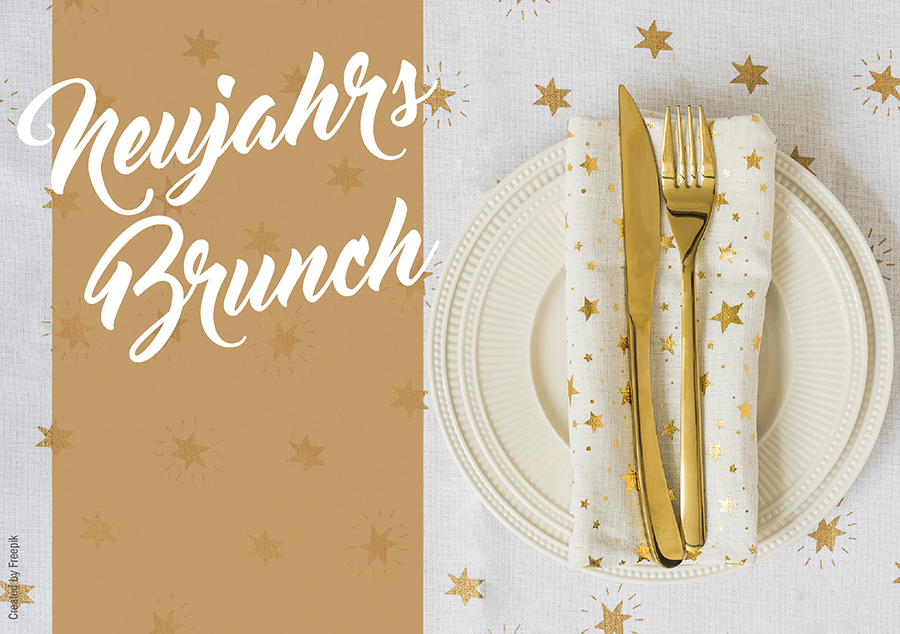 Neujahrsbrunch