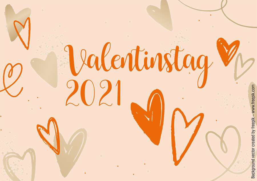 Valentinstag 2021