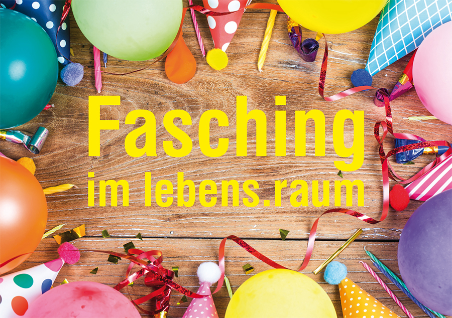 Fasching im lebens.raum