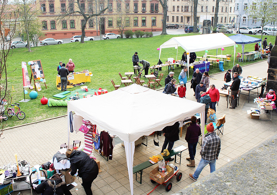 Flohmarkt