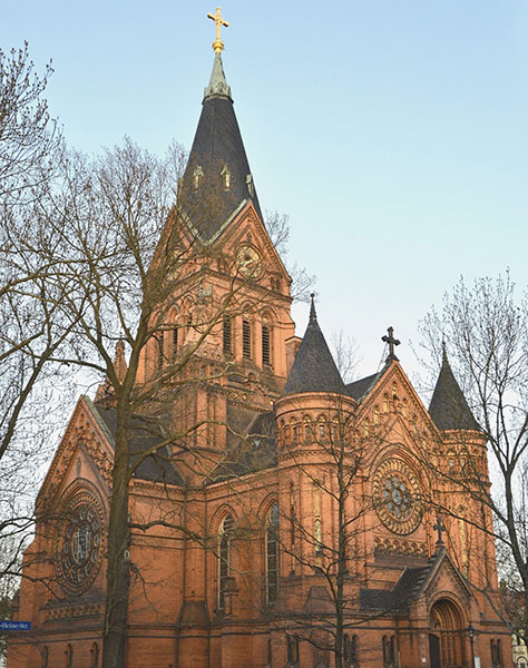 Moritzkirche