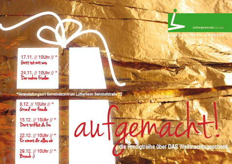 2013 aufgemacht web