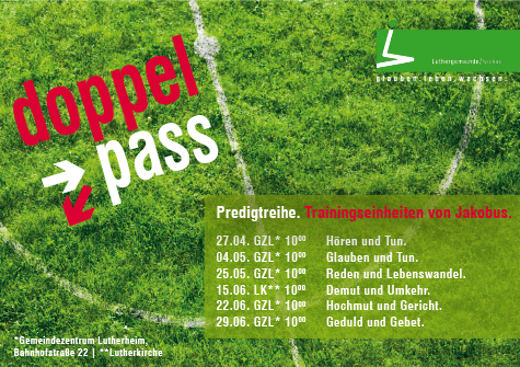 „doppel.pass“ | 27. April bis 29. Juni 2014