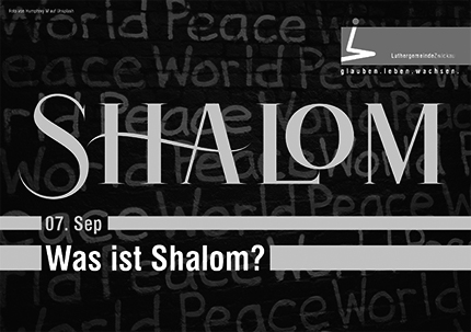 shalom 1