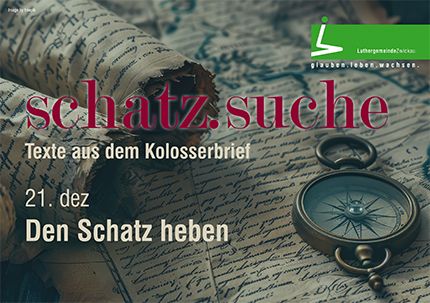 schatz.suche – Den Schatz heben