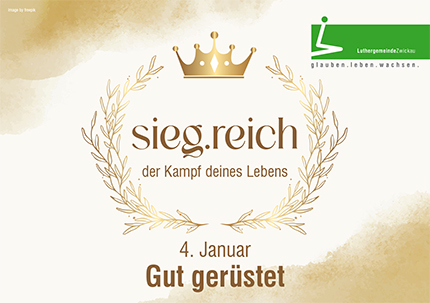 sieg.reich &ndash; gut ger&uuml;stet