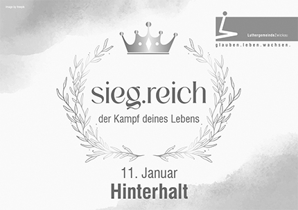 sieg.reich &ndash; Hinterhalt