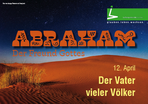 Abraham &ndash; Der Vater vieler V&ouml;lker