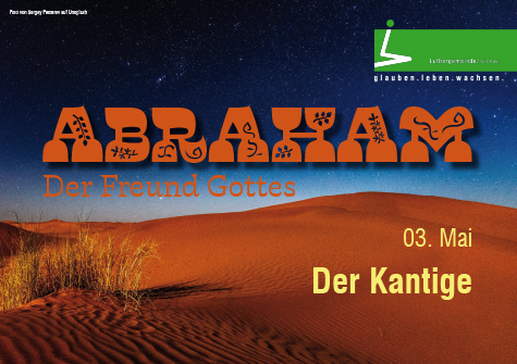 Abraham – Der Kantige
