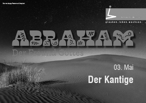 Abraham &ndash; Der Kantige