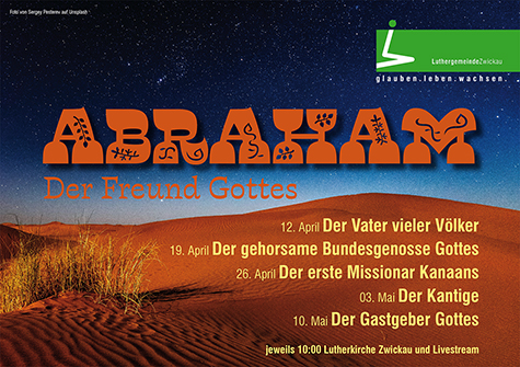 Abraham &ndash; Motiv