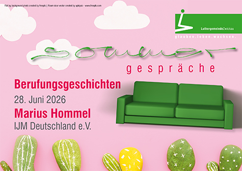 Sommergespräche – Marius Hommel