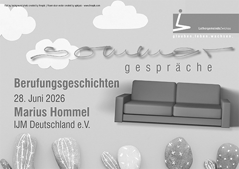 Sommergespr&auml;che &ndash; Marius Hommel