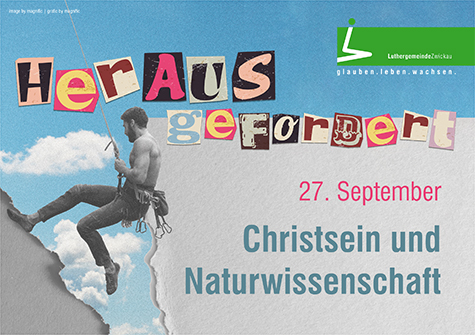 heraus.gefordert – Christsein und Naturwissenschaft