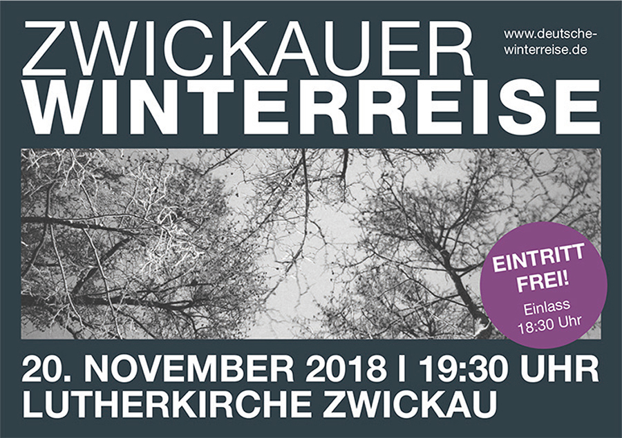 Zwickauer Winterreise
