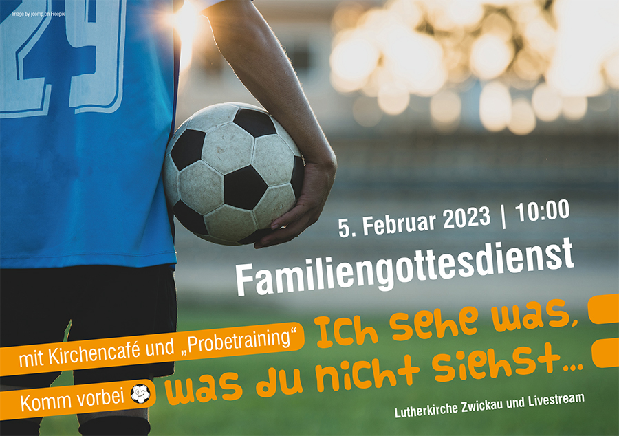 Familiengottesdienst | 5. Februar 2023