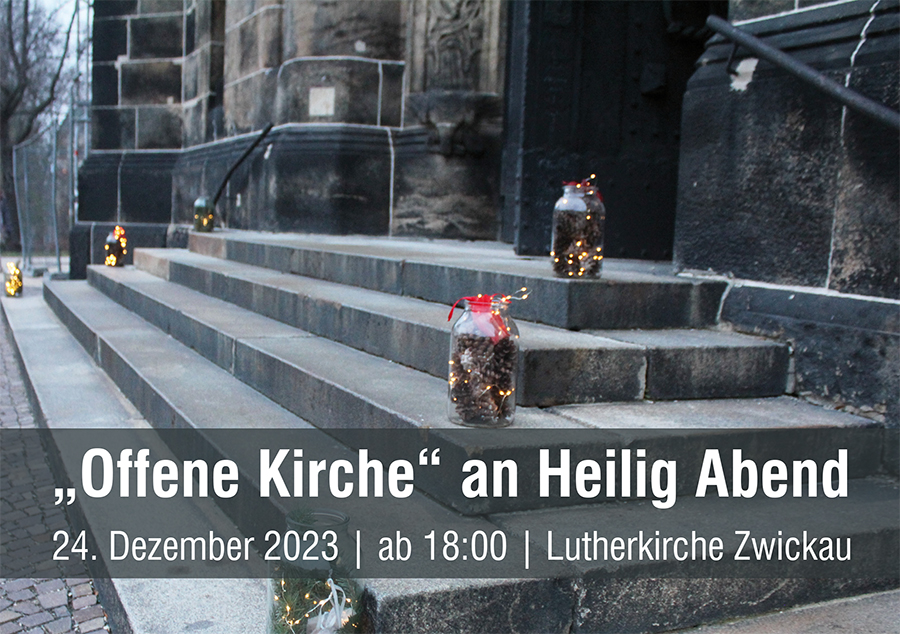 24. Dezember 2023 | Offene Kirche