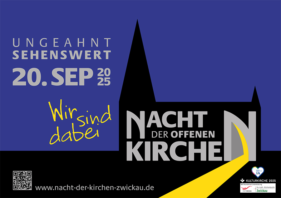 Nacht der offenen Kirche