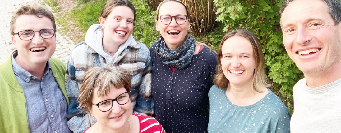 HK Buecholdt Forberger Koernich schicker