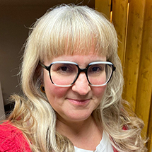 Vicki Buschbeck