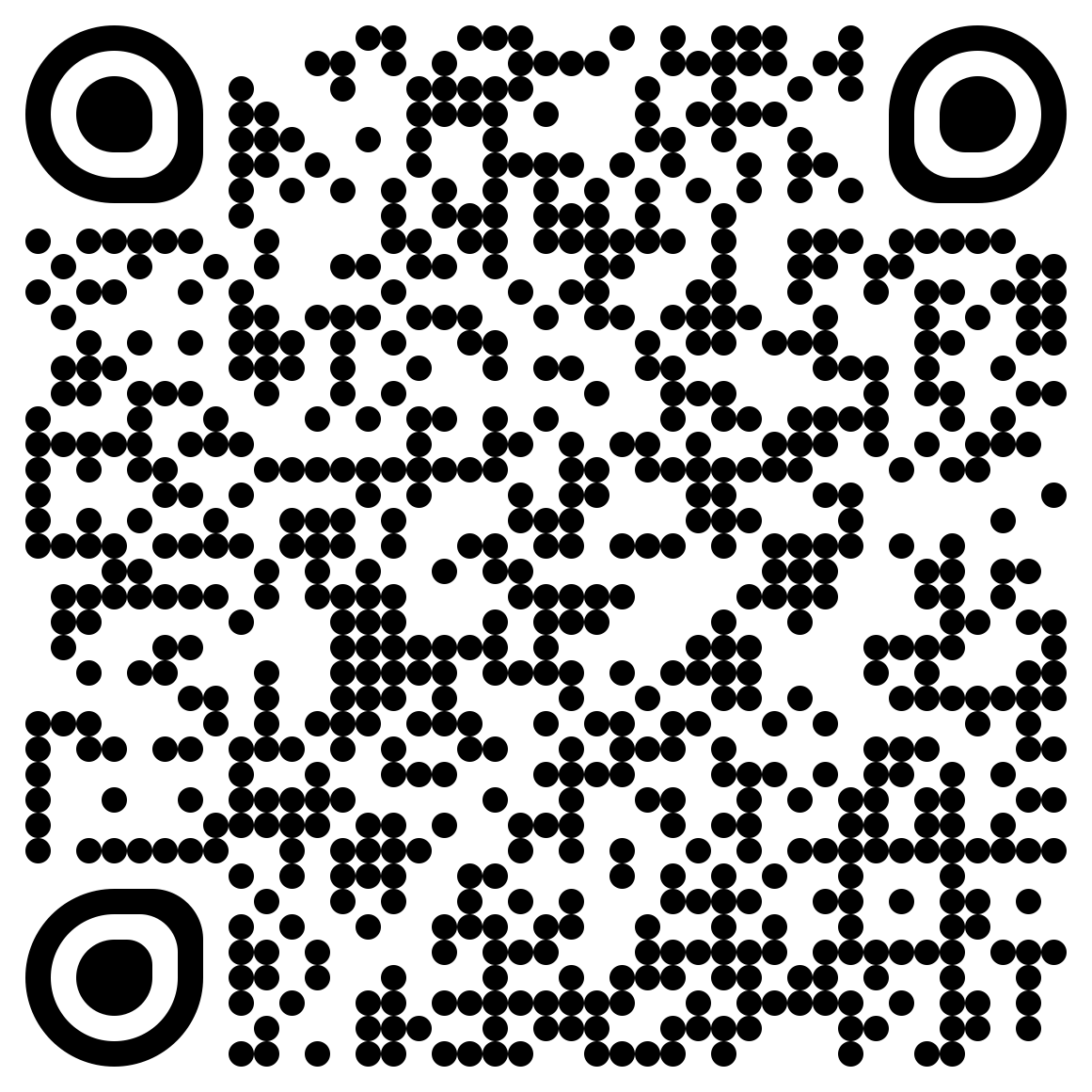 QR-Code für eine Spende an die Lutherkirchgemeinde Zwickau